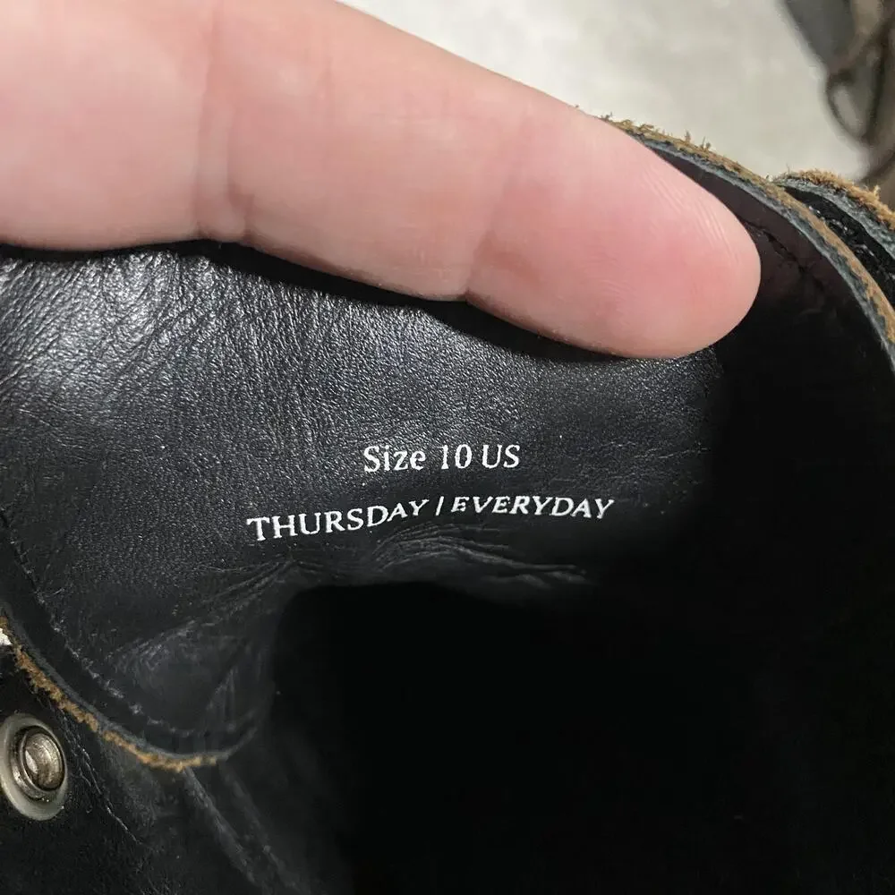 Thursday Boot Company brand thursday